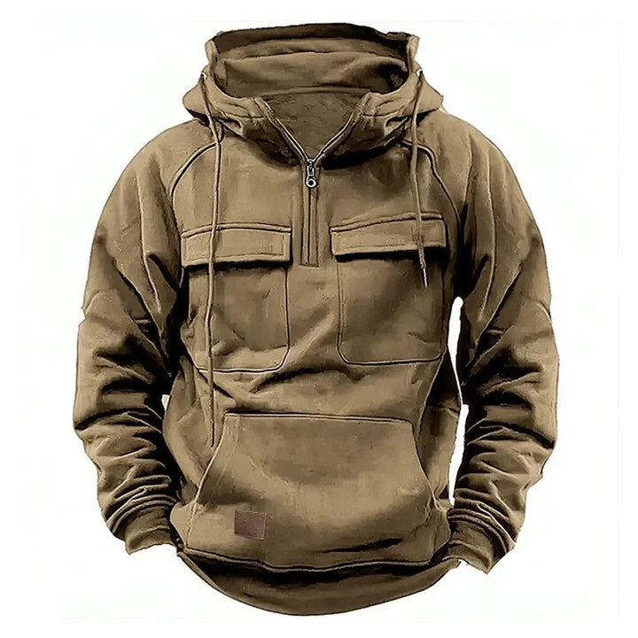 Edwin | Tactical Hoodie