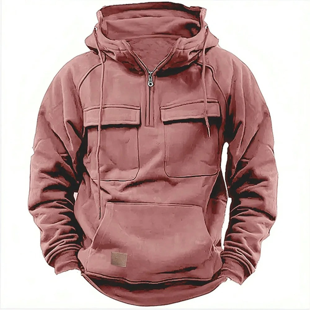 Edwin | Tactical Hoodie