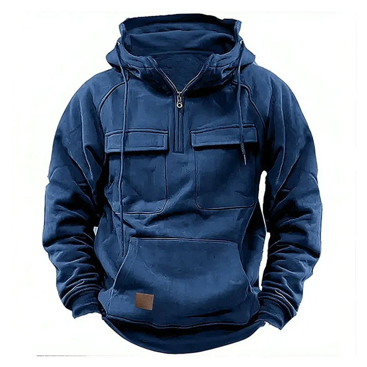 Edwin | Tactical Hoodie