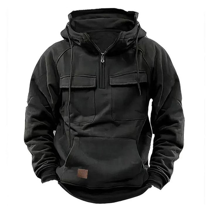 Edwin | Tactical Hoodie