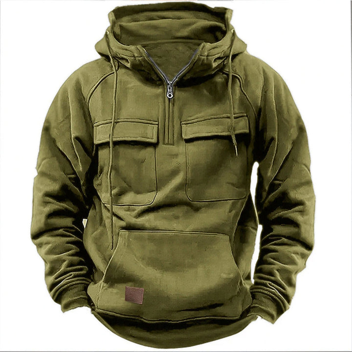 Edwin | Tactical Hoodie