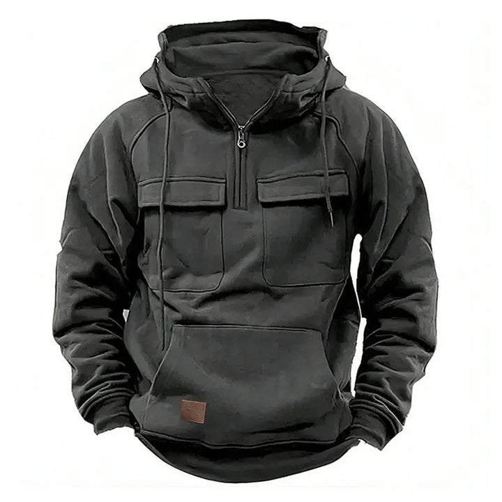 Edwin | Tactical Hoodie