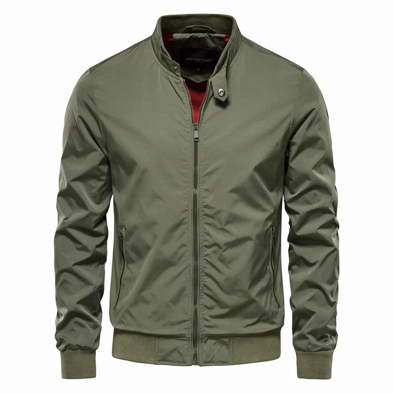 Theo | Casual Breeze Jacket