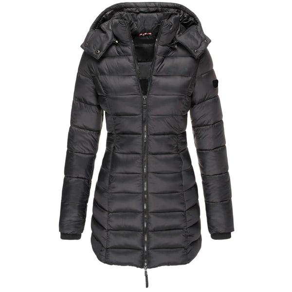 Anabella | Women's Winter Coat with Hood