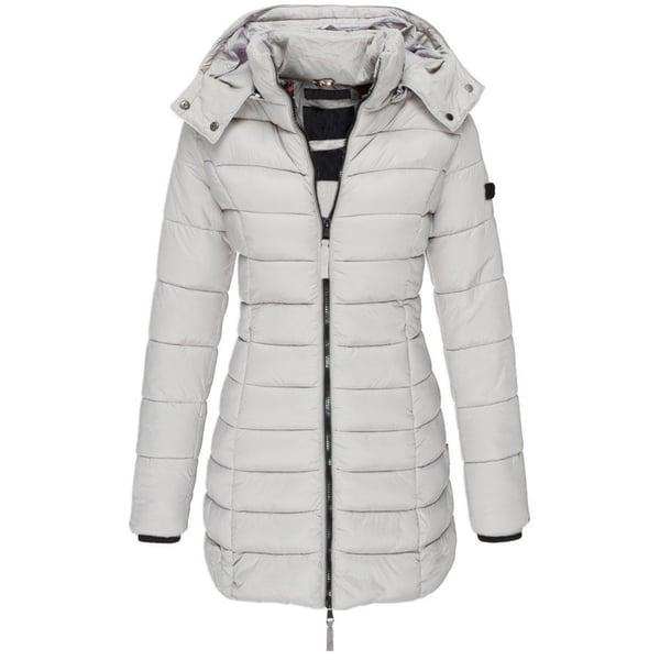 Anabella | Women's Winter Coat with Hood