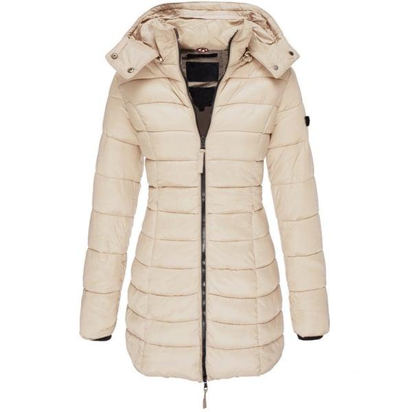 Anabella | Women's Winter Coat with Hood