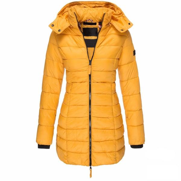 Anabella | Women's Winter Coat with Hood