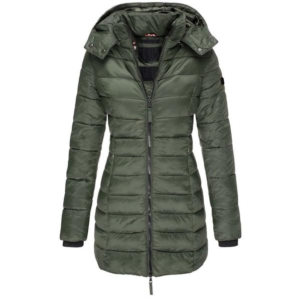 Anabella | Women's Winter Coat with Hood