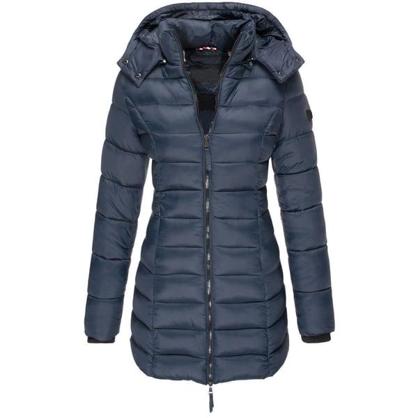 Anabella | Women's Winter Coat with Hood